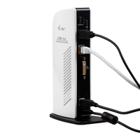 ITec Station advance 2x USB 30 4x USB DVI LAN  Dock