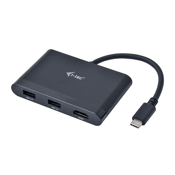 ITec USB C a HDMI con 2 USB 30 ITec USB C a HDMI con 2 USB 30