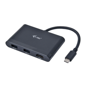 ITec USB C a HDMI con 2 USB 30