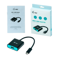ITec USBC a HDMI 4K 60Hz Adaptador ITec USBC a HDMI 4K 60Hz Adaptador