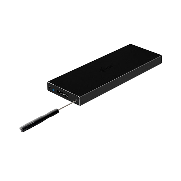 ITec Mysafe USB30 SSD M2 BKEY SATA  Caja Externa ITec Mysafe USB30 SSD M2 BKEY SATA  Caja Externa
