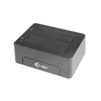 ITec USB 30 SATA HDD 2 x 25 35 Dock ITec USB 30 SATA HDD 2 x 25 35 Dock