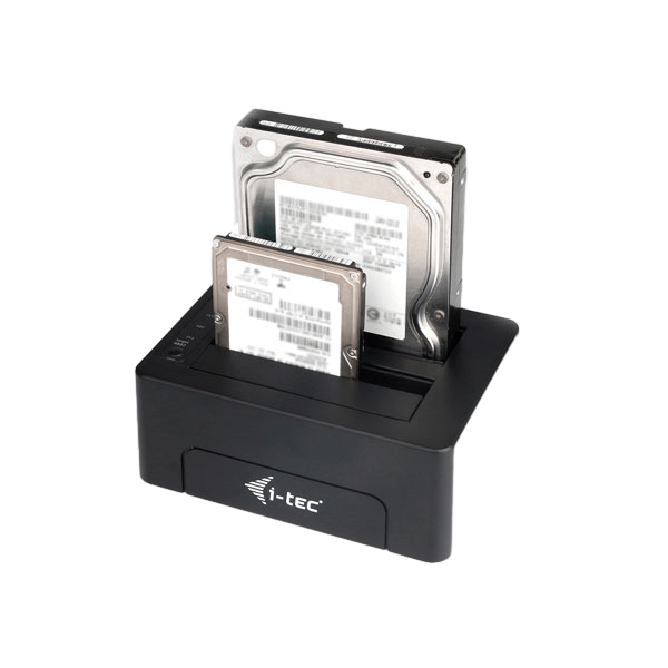 ITec USB 30 SATA HDD 2 x 25  35  Dock ITec USB 30 SATA HDD 2 x 25  35  Dock