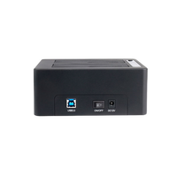 ITec USB 30 SATA HDD 2 x 25 35 Dock ITec USB 30 SATA HDD 2 x 25 35 Dock