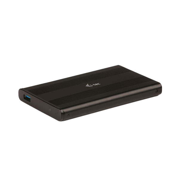 ITec Mysafe USB 30 HDD 25Advance AluBasic Caja Externa ITec Mysafe USB 30 HDD 25Advance AluBasic Caja Externa