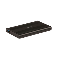 ITec Mysafe USB 30 HDD 25Advance AluBasic Caja Externa ITec Mysafe USB 30 HDD 25Advance AluBasic Caja Externa