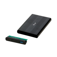 ITec Mysafe USB 30 HDD 25Advance AluBasic Caja Externa ITec Mysafe USB 30 HDD 25Advance AluBasic Caja Externa