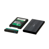 ITec Mysafe USB 30 HDD 25Advance AluBasic Caja Externa ITec Mysafe USB 30 HDD 25Advance AluBasic Caja Externa