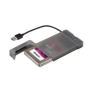 ITec MySafe USB 30 Easy 25 negro Caja HDD ITec MySafe USB 30 Easy 25 negro Caja HDD