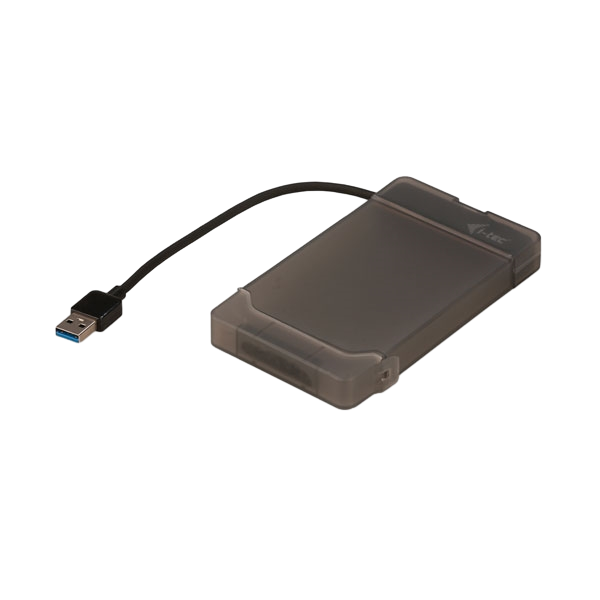 ITec MySafe USB 30 Easy 25 negro Caja HDD ITec MySafe USB 30 Easy 25 negro Caja HDD