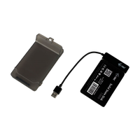 ITec MySafe USB 30 Easy 25 negro Caja HDD ITec MySafe USB 30 Easy 25 negro Caja HDD