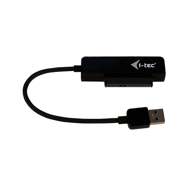 ITec MySafe USB 30 Easy 25 negro Caja HDD ITec MySafe USB 30 Easy 25 negro Caja HDD