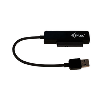 ITec MySafe USB 30 Easy 25 negro Caja HDD ITec MySafe USB 30 Easy 25 negro Caja HDD