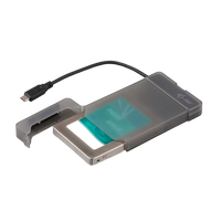 ITec MySafe USBC 31 Gen 2 Easy 25 Caja HDD ITec MySafe USBC 31 Gen 2 Easy 25 Caja HDD