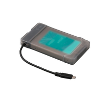 ITec MySafe USBC 31 Gen 2 Easy 25 Caja HDD ITec MySafe USBC 31 Gen 2 Easy 25 Caja HDD