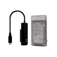 ITec MySafe USBC 31 Gen 2 Easy 25 Caja HDD ITec MySafe USBC 31 Gen 2 Easy 25 Caja HDD