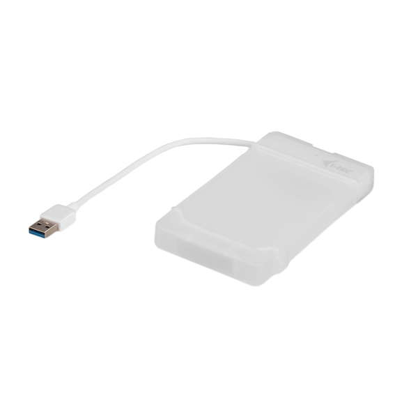 ITec MySafe USB 30 Easy 25 blanca Caja HDD ITec MySafe USB 30 Easy 25 blanca Caja HDD