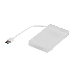 ITec MySafe USB 30 Easy 25 blanca Caja HDD ITec MySafe USB 30 Easy 25 blanca Caja HDD