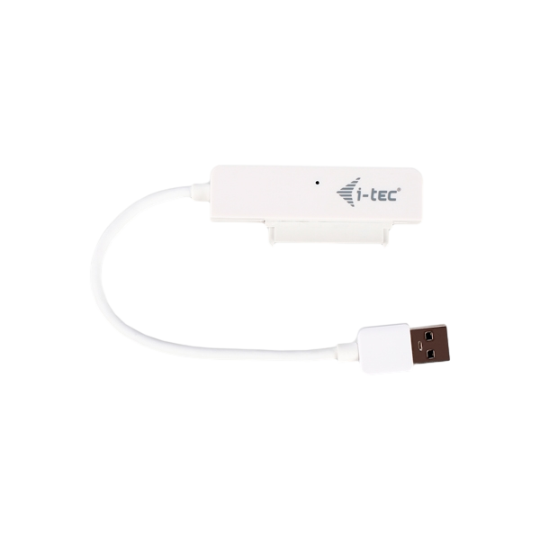 ITec MySafe USB 30 Easy 25 blanca Caja HDD ITec MySafe USB 30 Easy 25 blanca Caja HDD