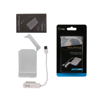 ITec MySafe USB 30 Easy 25 blanca Caja HDD ITec MySafe USB 30 Easy 25 blanca Caja HDD