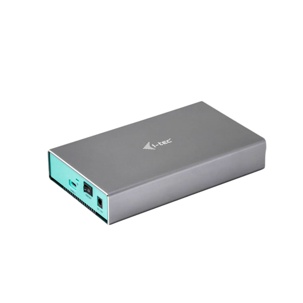 ITec Mysafe USBC 35 SATA  Caja HDD ITec Mysafe USBC 35 SATA  Caja HDD