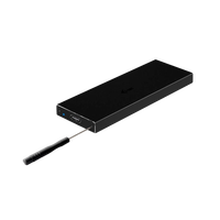ITec Mysafe USBC a M2 SATA  Caja M2