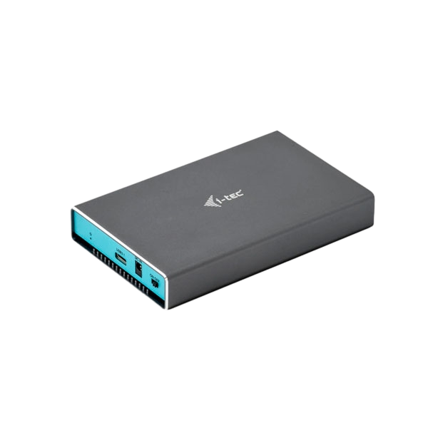 ITec Mysafe USBC 25 SATA 95mm  Caja HDD ITec Mysafe USBC 25 SATA 95mm  Caja HDD