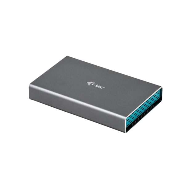 ITec Mysafe USBC 25 SATA 95mm  Caja HDD ITec Mysafe USBC 25 SATA 95mm  Caja HDD