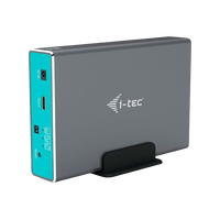 ITec USBC a 2 x 25 Raid  Caja HDD