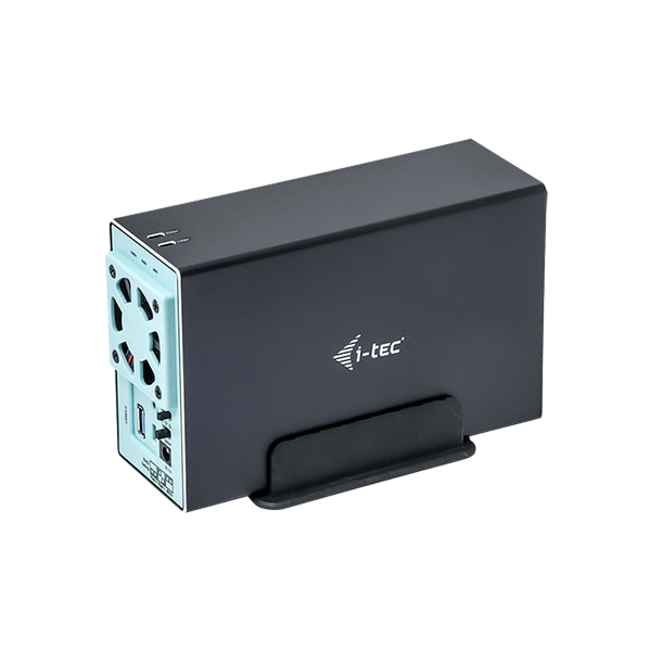 ITec USBC 2 X 35 HDD RAID  Carcasa HDD ITec USBC 2 X 35 HDD RAID  Carcasa HDD