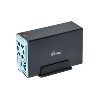 ITec USBC 2 X 35 HDD RAID Carcasa HDD ITec USBC 2 X 35 HDD RAID Carcasa HDD