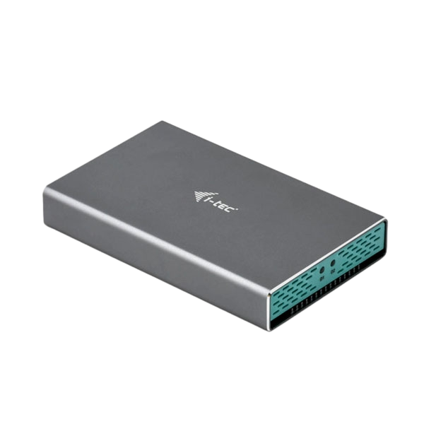 ITec Mysafe USBC a 2X M2 SATA RAID  Cararcasa M2 ITec Mysafe USBC a 2X M2 SATA RAID  Cararcasa M2