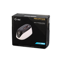 ITec 2535 Docking Station USB 30  Caja Externa