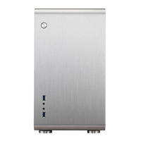 Jonsbo U3 Black  Caja