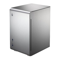 Jonsbo U3 Black  Caja