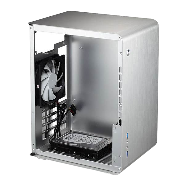 Jonsbo U3 Black  Caja Jonsbo U3 Black  Caja