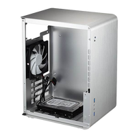 Jonsbo U3 Black  Caja