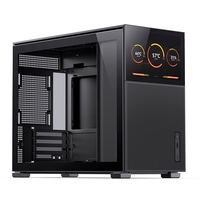 Jonsbo D31 MESH Screen MicroATX Tempered Glass Jonsbo D31 MESH Screen MicroATX Tempered Glass