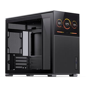 Jonsbo D31 MESH Screen MicroATX  Tempered Glass