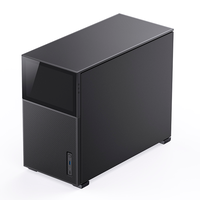 Jonsbo D31 MESH Screen MicroATX Tempered Glass Jonsbo D31 MESH Screen MicroATX Tempered Glass