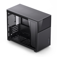 Jonsbo D31 MESH Screen MicroATX Tempered Glass Jonsbo D31 MESH Screen MicroATX Tempered Glass