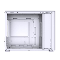 Jonsbo D31 Screen MicroATX Blanca  Caja