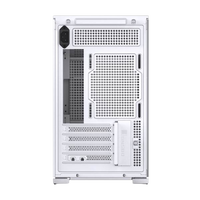 Jonsbo D31 Screen MicroATX Blanca  Caja