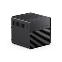 Jonsbo N2 Negra  Caja Mini ITX