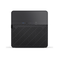 Jonsbo N2 Negra  Caja Mini ITX