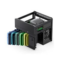 Jonsbo N2 Negra  Caja Mini ITX