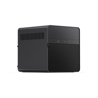 Jonsbo N2 Negra  Caja Mini ITX