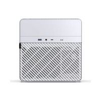 Jonsbo N2 Blanca  Caja Mini ITX