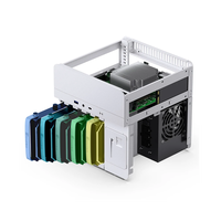 Jonsbo N2 Blanca  Caja Mini ITX