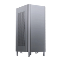 Jonsbo N1 Caja Mini ITX NAS Aluminio Gris Jonsbo N1 Caja Mini ITX NAS Aluminio Gris